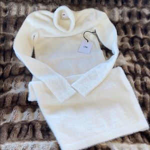 lpa sweater dress
